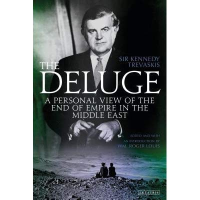 Endorsement For ‘The Deluge’ By Sir Kennedy Trevaskis