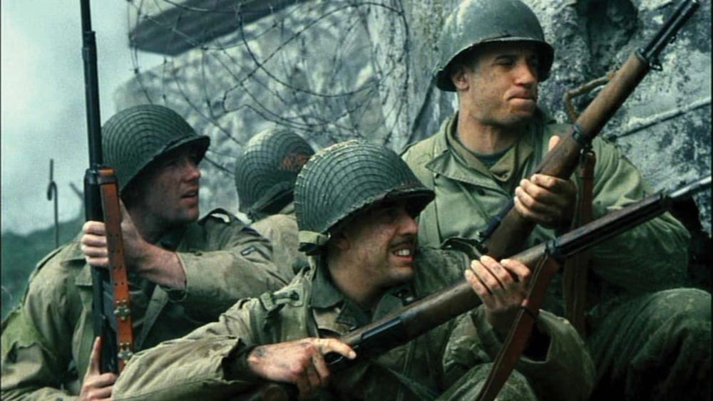 The Role Of Feature Films & The Second World War